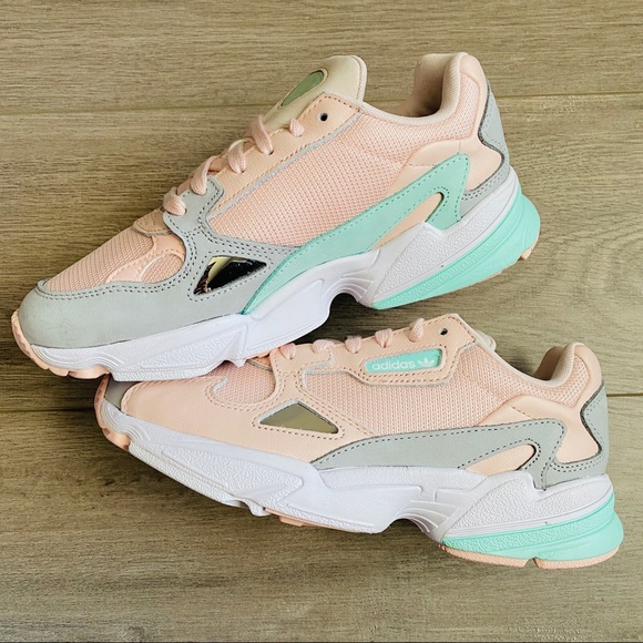 NWT Adidas Falcon Women’s Shoes - Picture 8 of 9